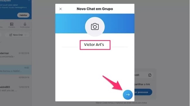 skype-4-grupo Como fazer videochamada no Skype